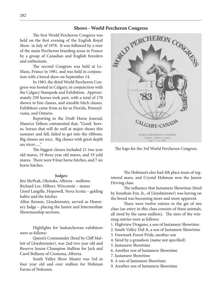 Page 282 of Harnessed To Our Hearts