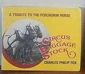 Draft horse books