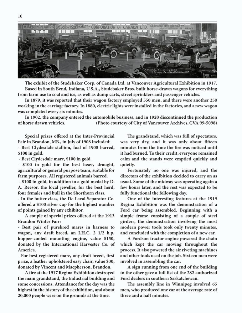 The Clippity-Clop Chronicle - August 2025 - Page 10