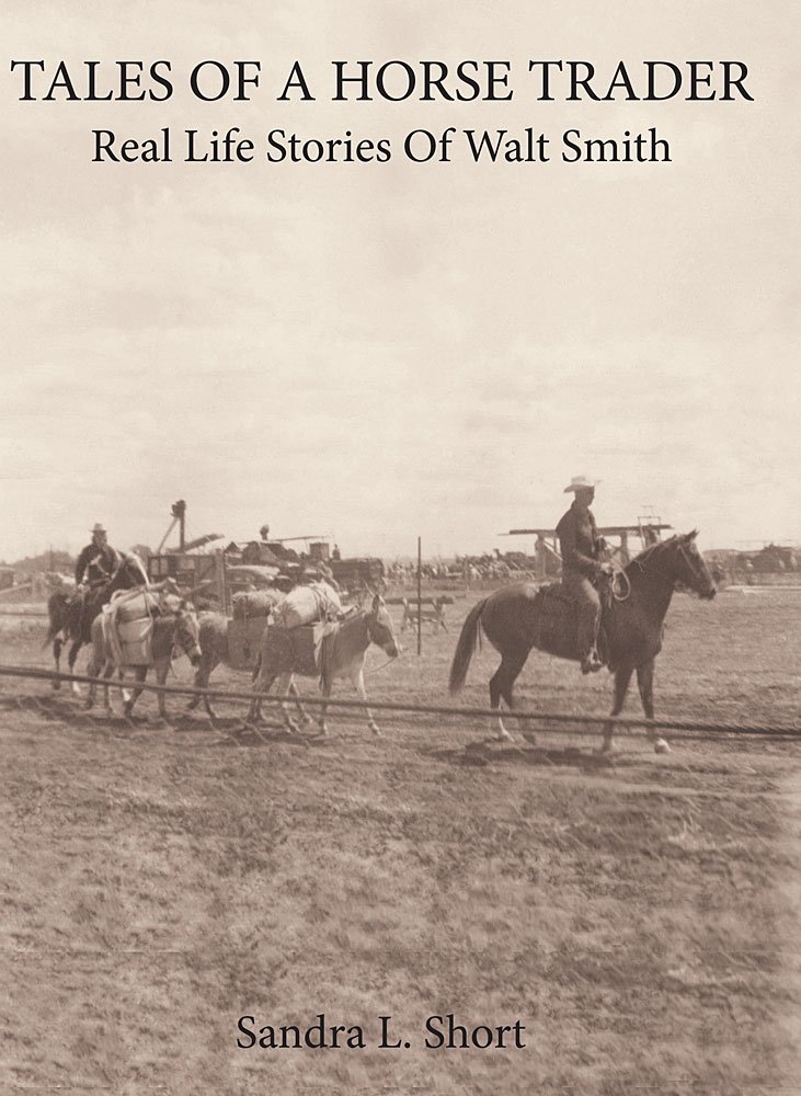 Cover of Tales of a HOrse Trader